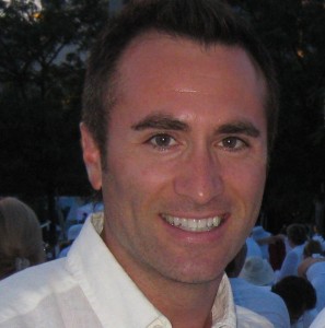 Luc Gagnon ostéopathe